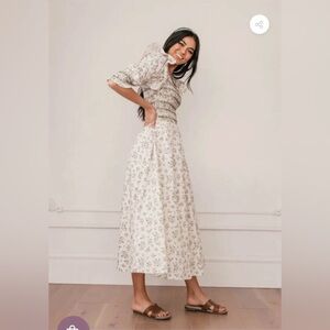 JessaKae Harvest Maxi Dress